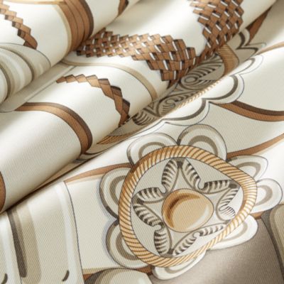 レディス, スカーフ、ショール＆マフラー, スカーフ＆シルク